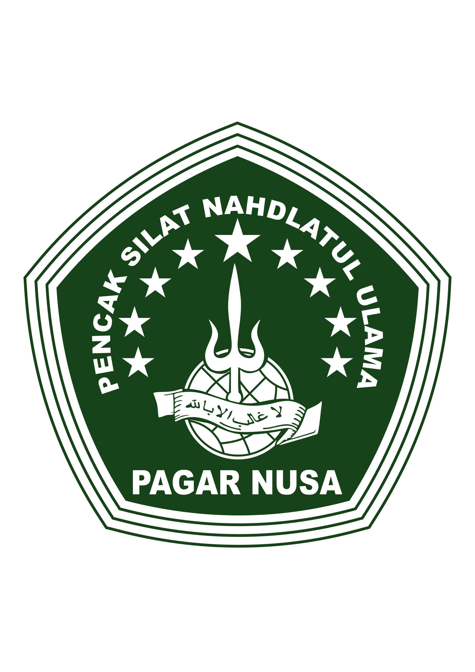 Logo PAGAR NUSA NU