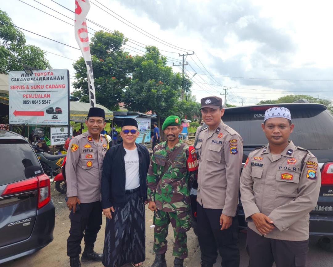 Ketua PC NU Barito Kuala Imbau Jamaah Haul Guru Sekumpul Jaga Keselamatan dan Ketertiban