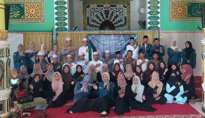 LANGKAH AWAL PERJUANGAN: MAKESTA IPNU–IPPNU RESMI DIBUKA DI MAJELIS JAWAHIRUL MA’ANI RANTAU BADAUH